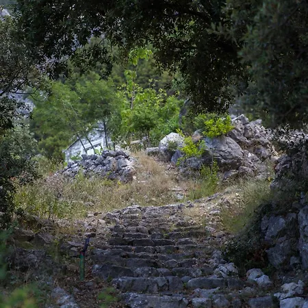 Dalmatinska Kuca Dom wakacyjny Makarska