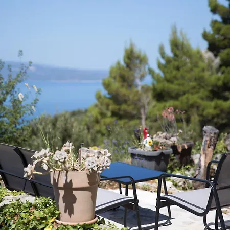 Dalmatinska Kuca Nyaraló Makarska