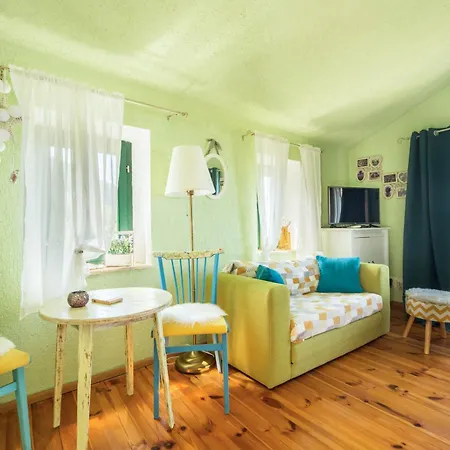 Dalmatinska Kuca Ferienhaus *