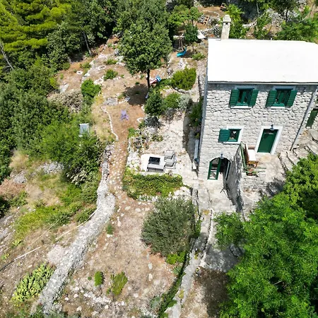 Semesterbostad Dalmatinska Kuća Makarska