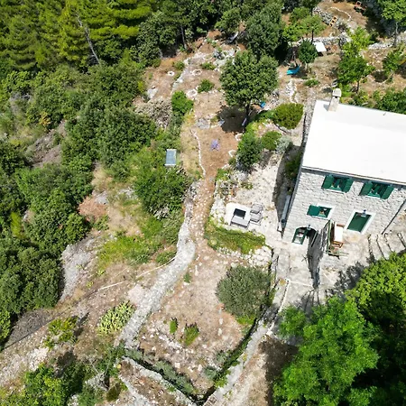 Dalmatinska Kuca Nyaraló Makarska