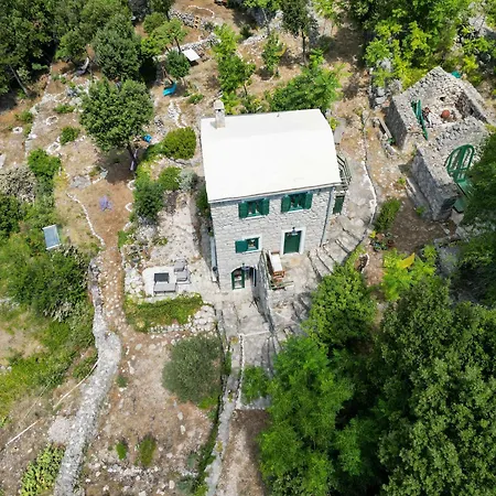 Nyaraló Dalmatinska Kuca Makarska