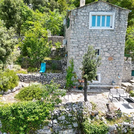 Dalmatinska Kuca Ferienhaus