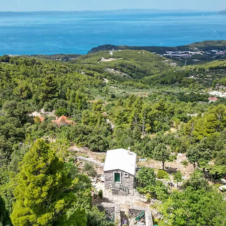 Dalmatinska Kuca Ferienhaus *