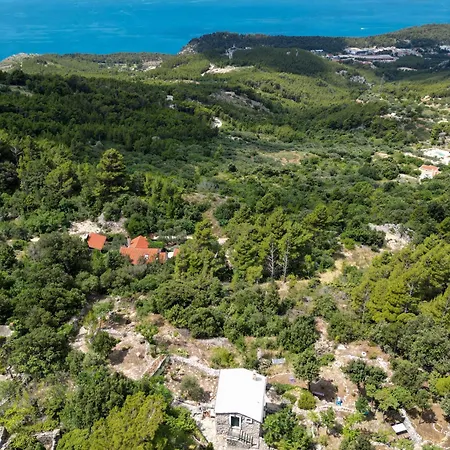 Nyaraló Dalmatinska Kuca Makarska