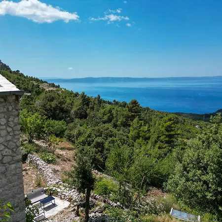Dalmatinska Kuca Nyaraló