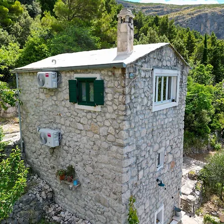 Dalmatinska Kuca Ferienhaus *