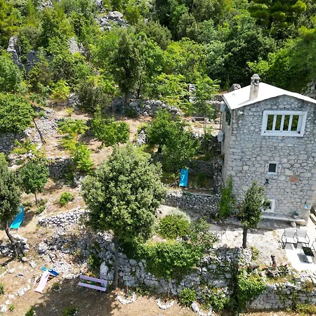 Dalmatinska Kuća Semesterbostad *