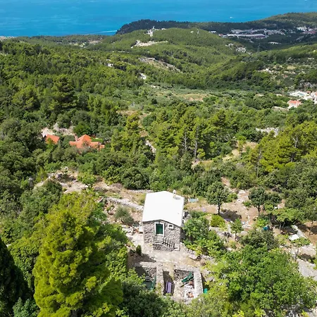 Dalmatinska Kuca Nyaraló Makarska