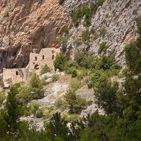 Dalmatinska Kuća Semesterbostad