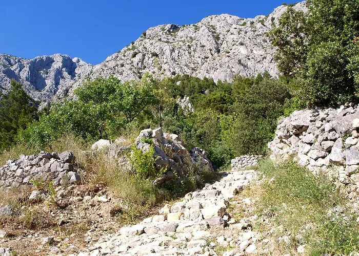 Dalmatinska Kuca בית נופש מאקרסקה