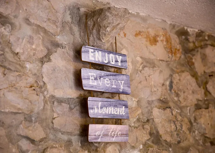 בית נופש Dalmatinska Kuca *