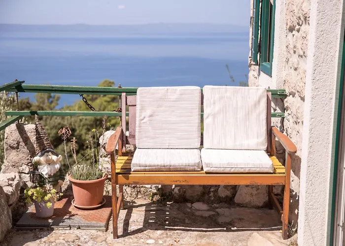 בית נופש Dalmatinska Kuca מאקרסקה