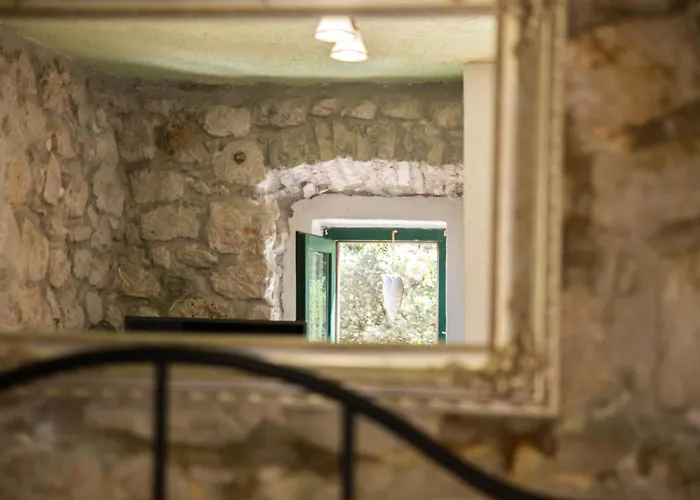 בית נופש Dalmatinska Kuca *