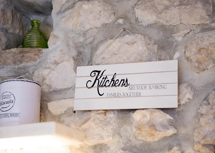 Dalmatinska Kuca Дом отдыха