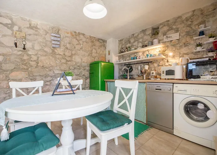 Дом отдыха Dalmatinska Kuca Макарска