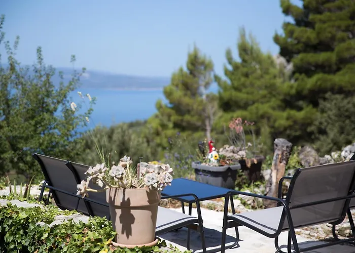 Dalmatinska Kuca Дом отдыха Макарска