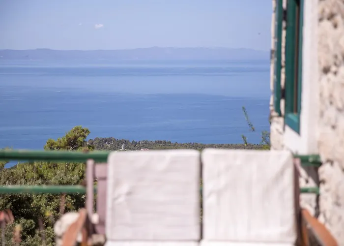 בית נופש Dalmatinska Kuca