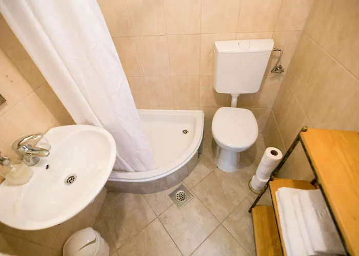 Дом отдыха Dalmatinska Kuca Макарска