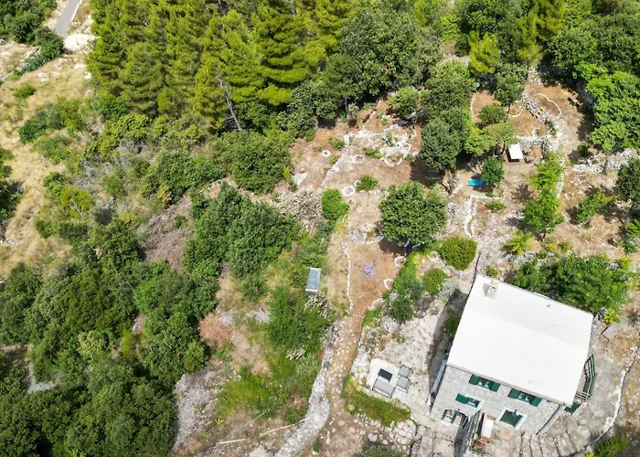 בית נופש Dalmatinska Kuca *