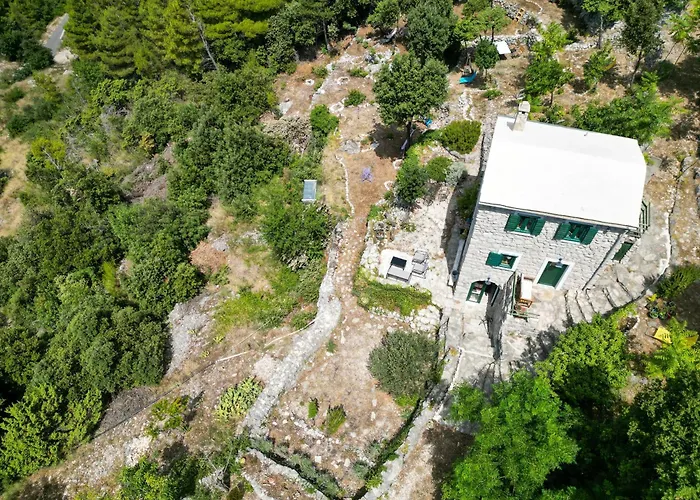 Dalmatinska Kuca בית נופש מאקרסקה