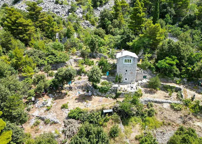 Dalmatinska Kuca מאקרסקה