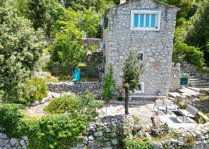 Dalmatinska Kuca בית נופש