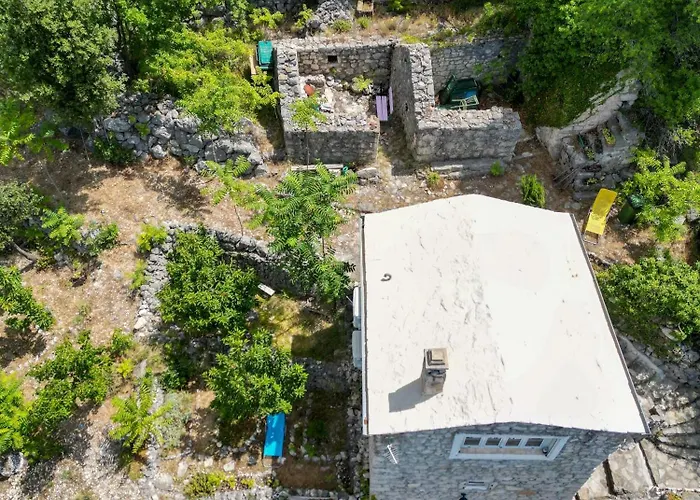 Дом отдыха Dalmatinska Kuca *