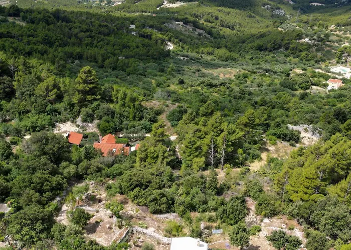 בית נופש Dalmatinska Kuca מאקרסקה