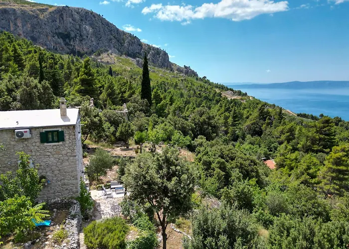 Dalmatinska Kuca מאקרסקה