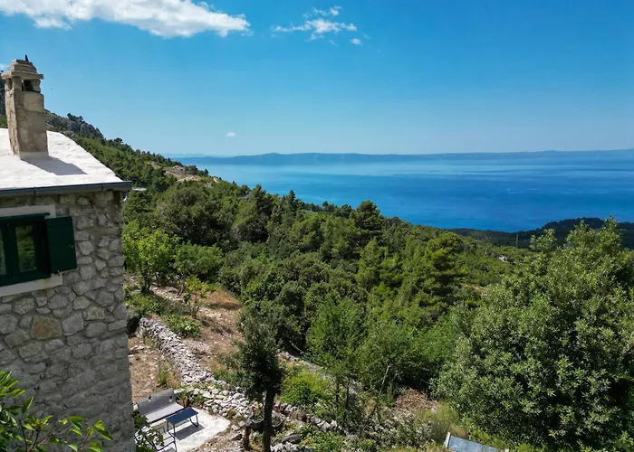 Dalmatinska Kuca Дом отдыха