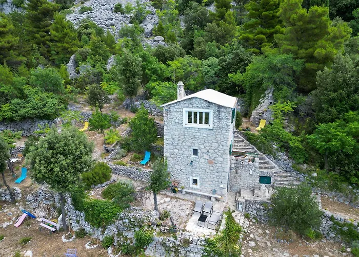 בית נופש Dalmatinska Kuca