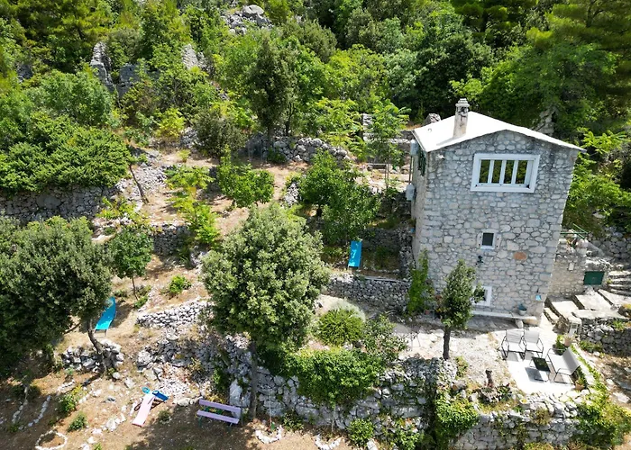 Dalmatinska Kuca Дом отдыха *