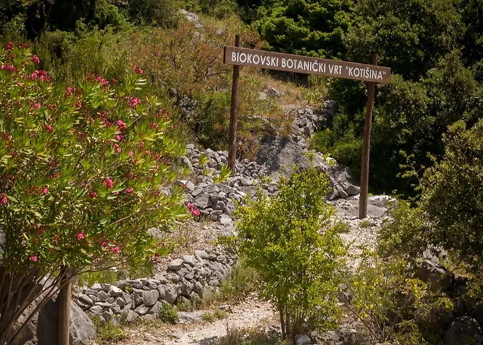 Дом отдыха Dalmatinska Kuca