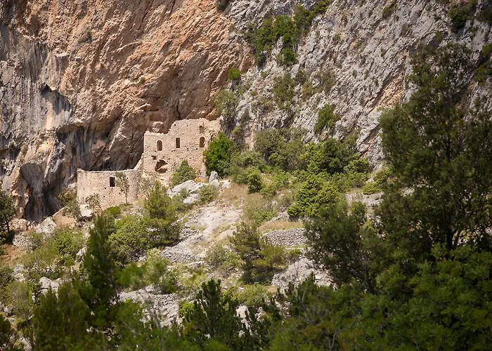 Dalmatinska Kuca בית נופש