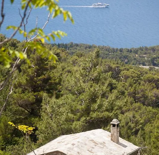 Дом отдыха Dalmatinska Kuca *