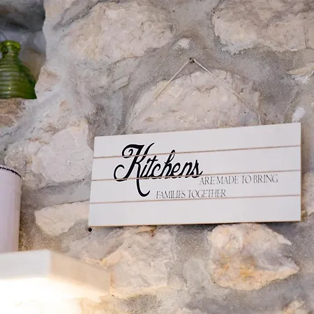 Dalmatinska Kuca Prázdninový dům